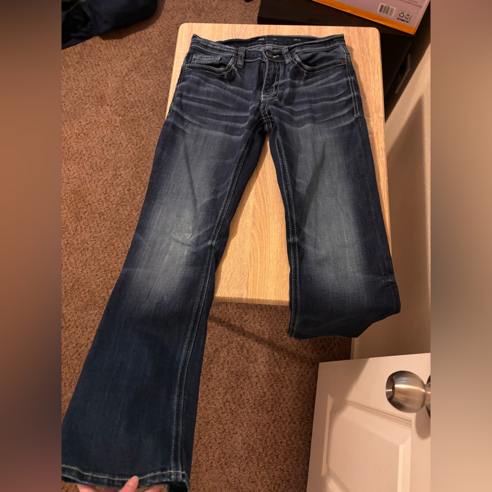 Men's Blue Jeans